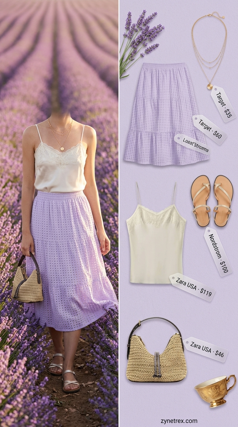 Lavender Haze Brunch