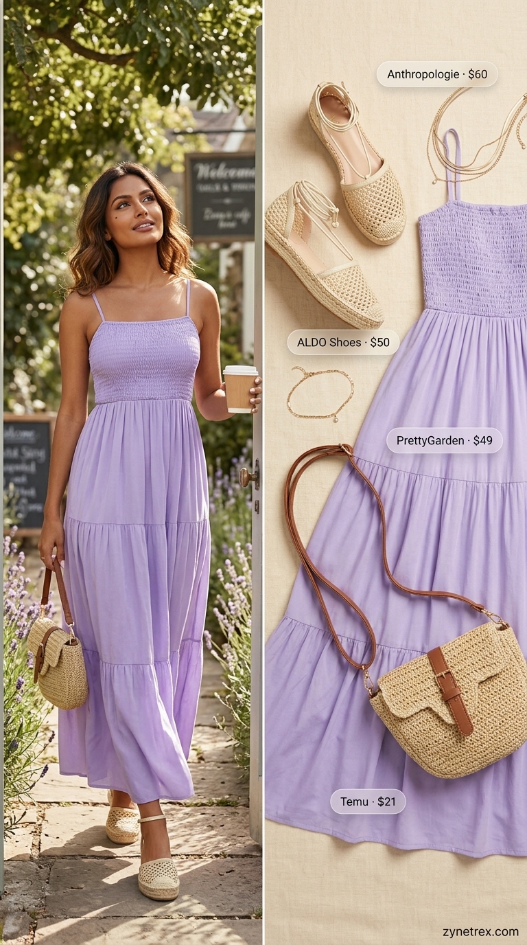 pastel summer outfits for women 2026 - Style Inspiration pastel summer outfits for women 2026 outfit idea - fashion styling inspiration