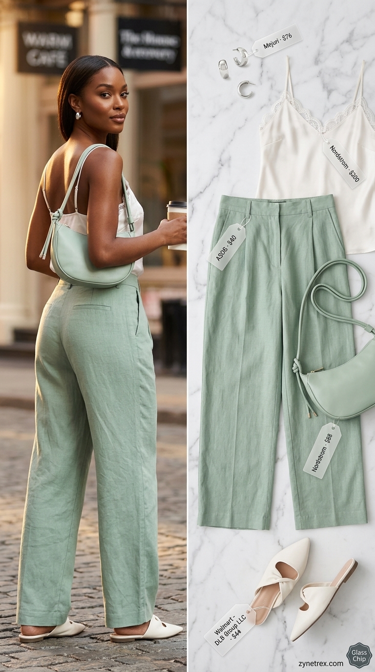 pastel summer outfits for women 2026 - Style Inspiration pastel summer outfits for women 2026 outfit idea - fashion styling inspiration