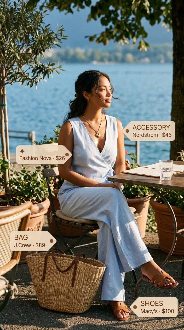 pastel summer outfits for women 2026 - Style Inspiration pastel summer outfits for women 2026 outfit idea - fashion styling inspiration