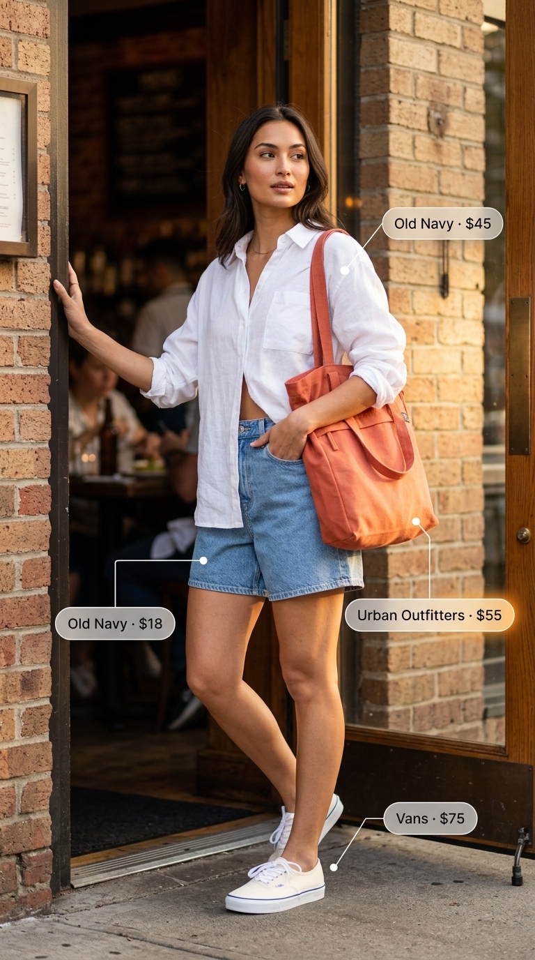 26 Lightweight Hot Summer Outfits for Women 2026 That Actually Work