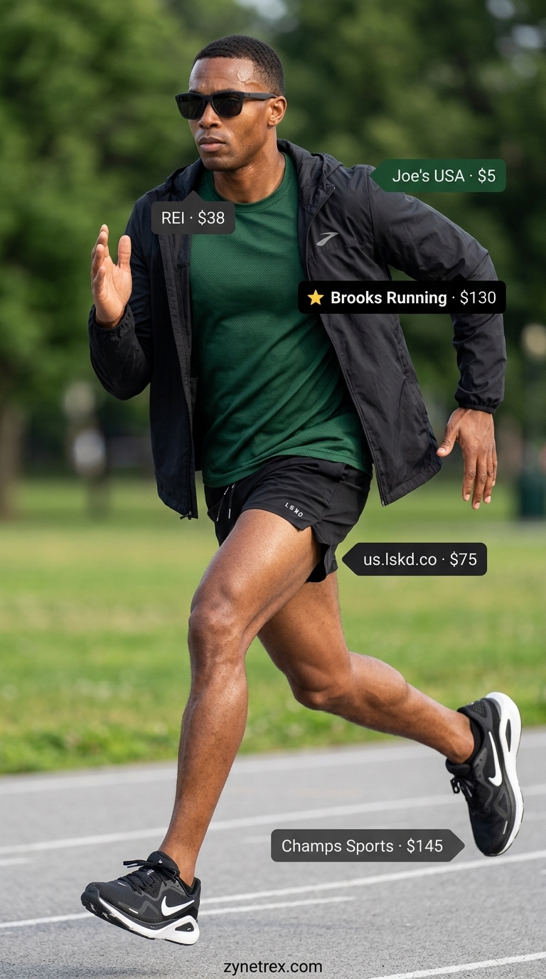 Outdoor Cardio Crusher: Don't Skimp on Safety