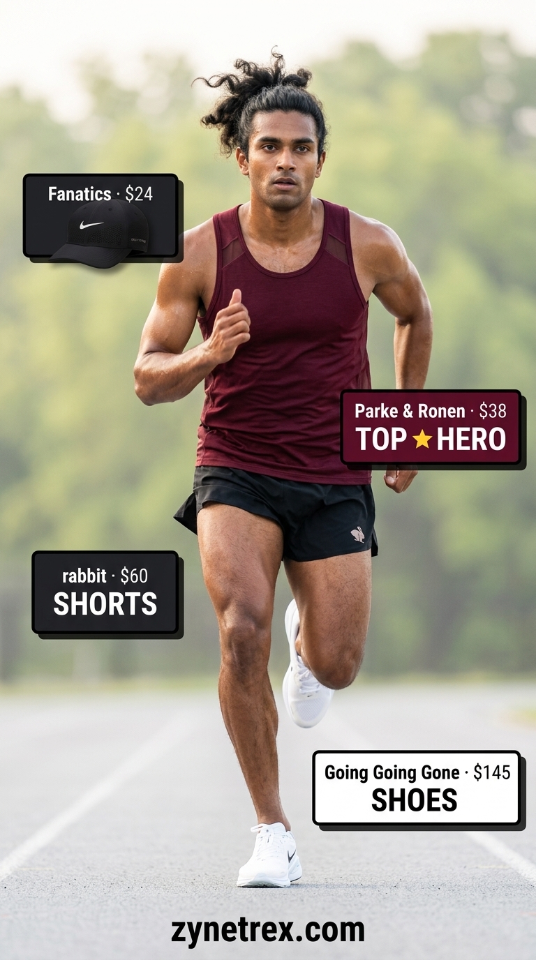 Dynamic Track & Field