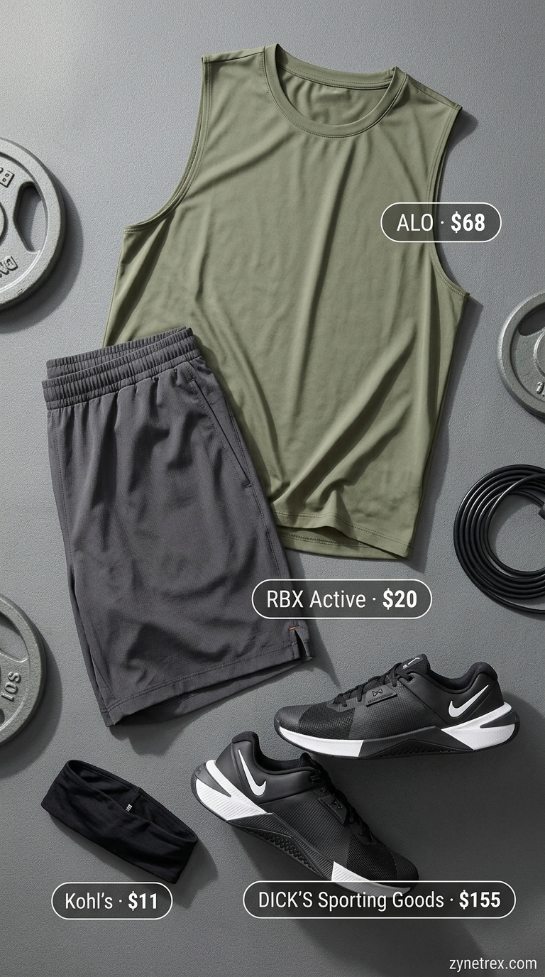 Strength Training Focus: The Foundation of Your Lift