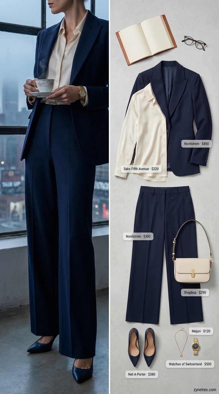 Gallery Opening Ensemble: The Art of Subtle Sophistication