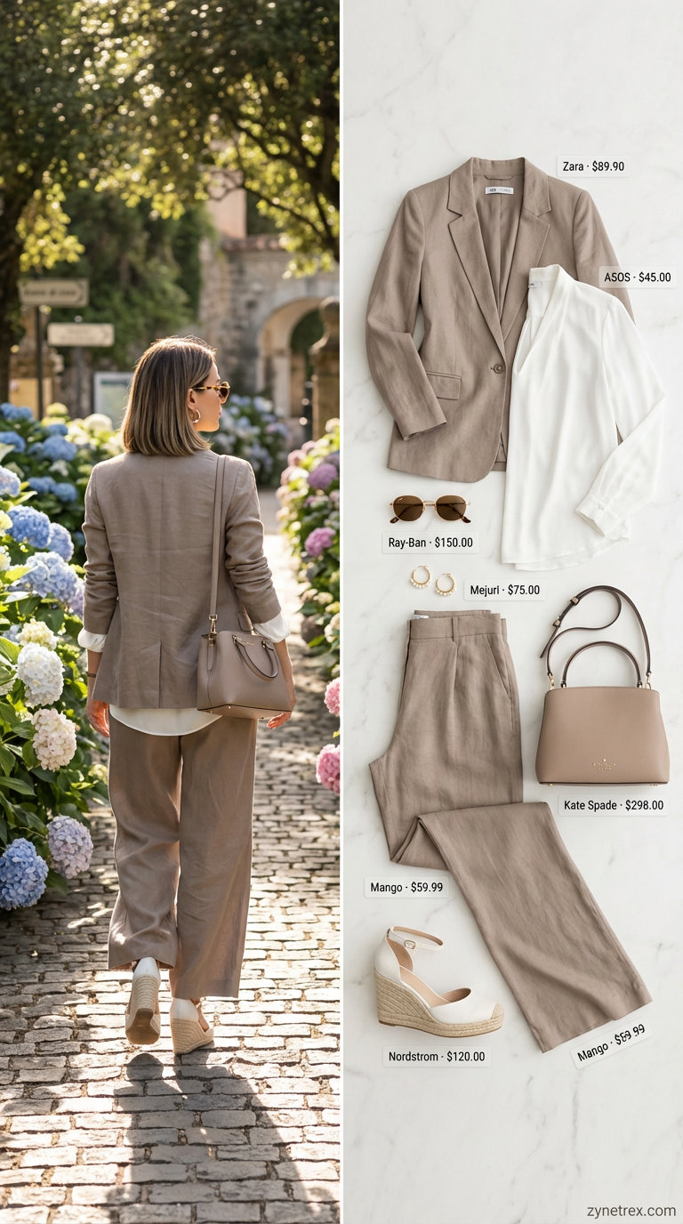 Garden Party Gathering: Blooming with Quiet Elegance