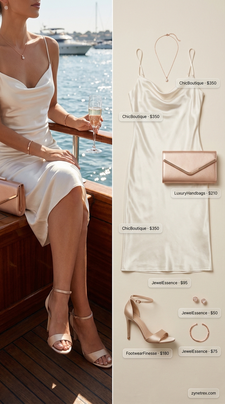 Sunset Yacht Club Soiree