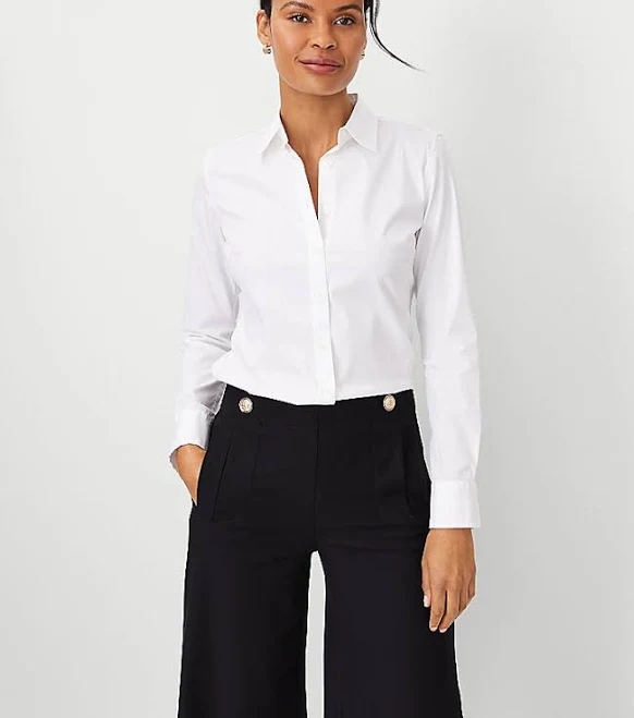 Ann Taylor Women's Perfect Shirt