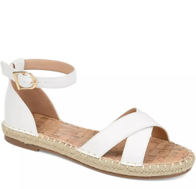 Journee Collection Women's Lyddia Sandals