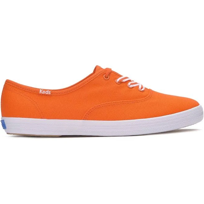 Keds Champion Women's Canvas Lace-Up Sneakers