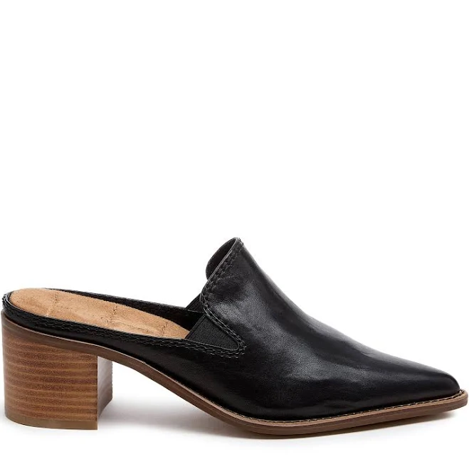 Kelsi Dagger Brooklyn Women's Mason Pointed Toe Mules
