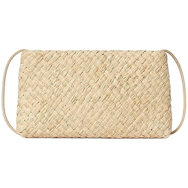 Loeffler Randall Aviva Woven Clutch | Saks Fifth Avenue