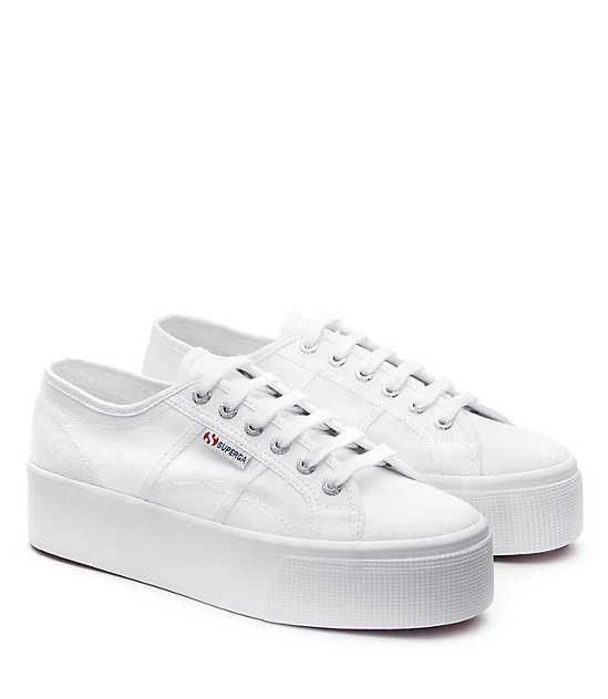 Loft Women's Superga 2790 Platform Sneakers
