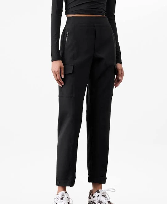 Athleta Women's Endless High Rise Cargo Pants