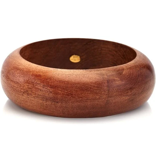 Wooden Bangle Bracelet