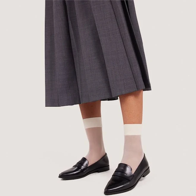 Women Jonak loafers leather