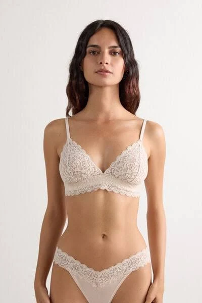 Emma Lace Triangle Bra - Intimissimi