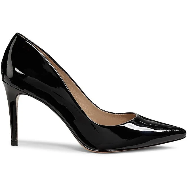 Saks Fifth Avenue 85MM Classic Patent Leather Pumps | Saks Fifth Avenue