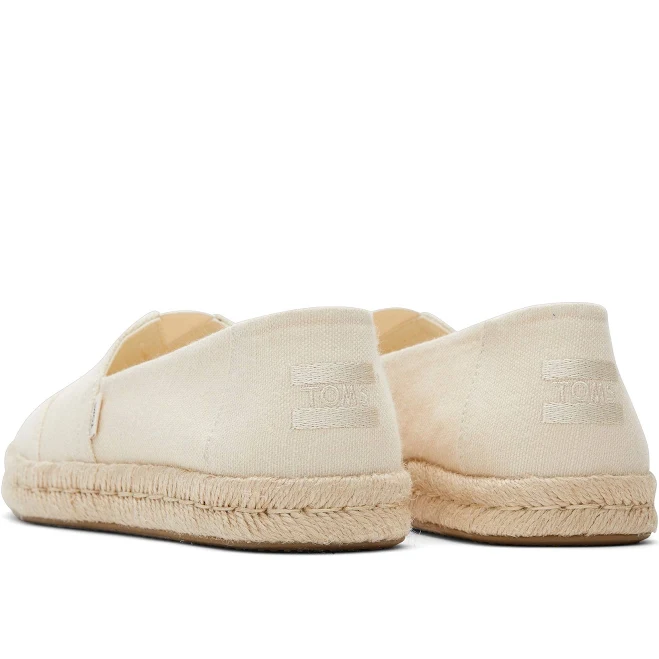 TOMS Women's Alpargata Rope 2.0 Espadrille