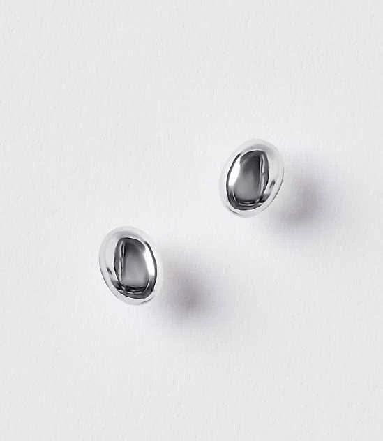 Loft Women's Mini Teardrop Stud Earrings