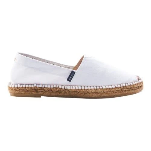Viscata Women's Shoes Nwt Viscata Barceloneta Canvas Espadrille Flats