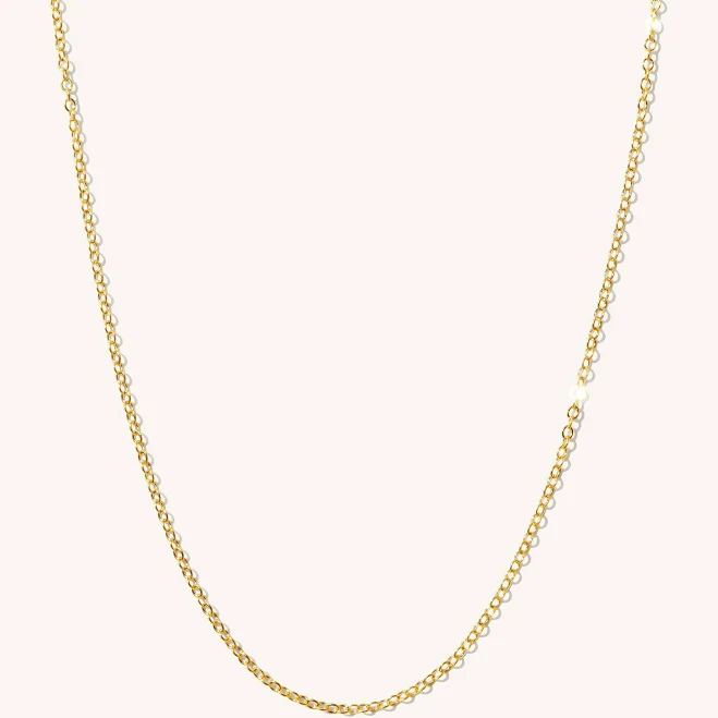 Dainty Chain Necklace