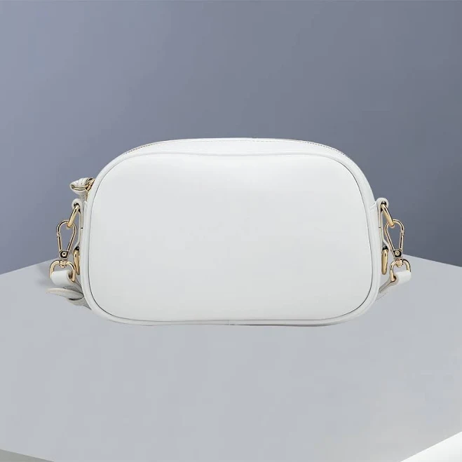 MAC&LOU Vegan Leather Camera Bag