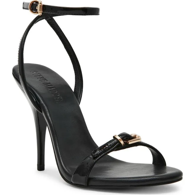 Steve Madden Women's Foxx Two-Piece Stiletto Dress Sandals
