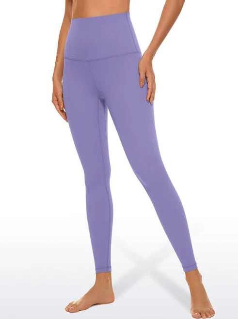 CRZ YOGA Women's Butterluxe Super High Rise Legging 25