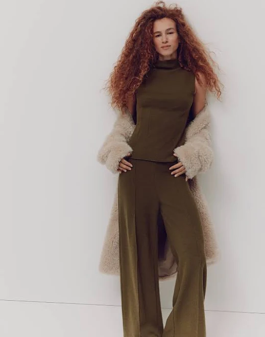 H&M Ladies 2-Piece Knit Set