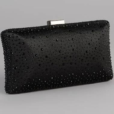 Windsor Spotlight Moment Satin Clutch