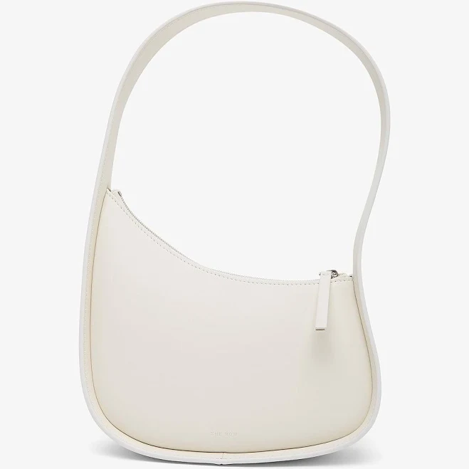 The Row Women's Half Moon Bag