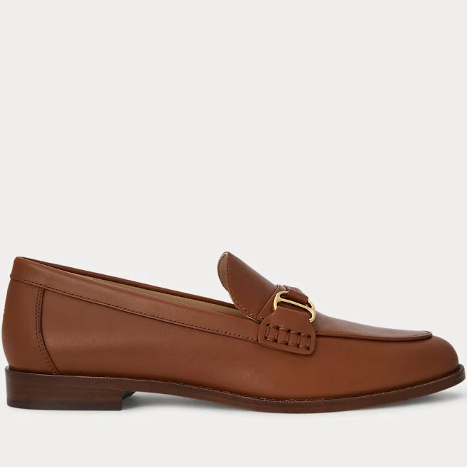Tasha Leather Loafer