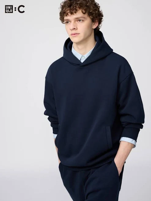 UNIQLO Oversized Sweat Hoodie