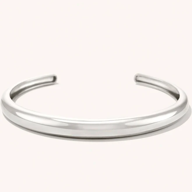 Dôme Cuff Bracelet - Jewelry | Mejuri