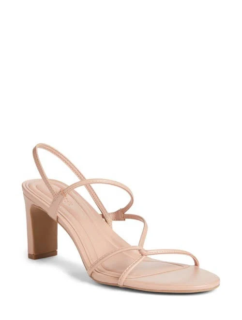 Open Edit Pia Slingback Sandal