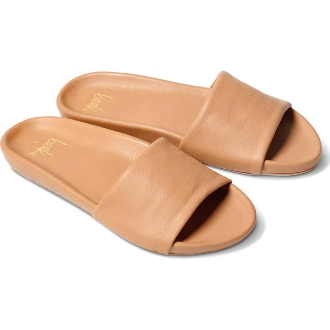 Beek Gallito Leather Slide Sandal