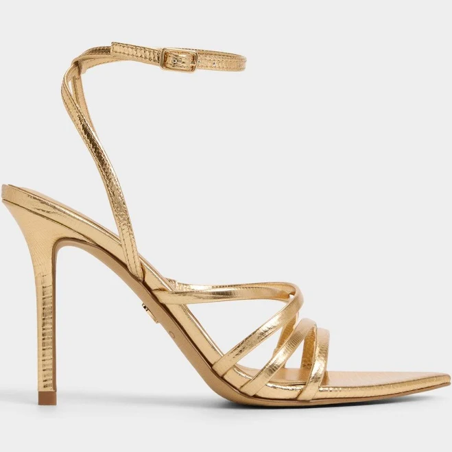 Aldo Solania Strappy Heeled Sandals