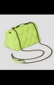 A New Day Sophie Quilted Faux Leather Crossbody Bag