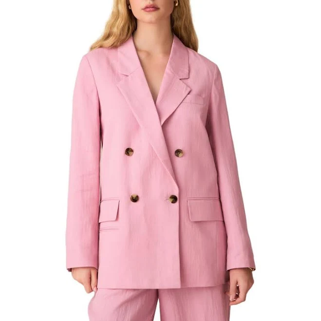 Next Tailored Double Breasted Blazer