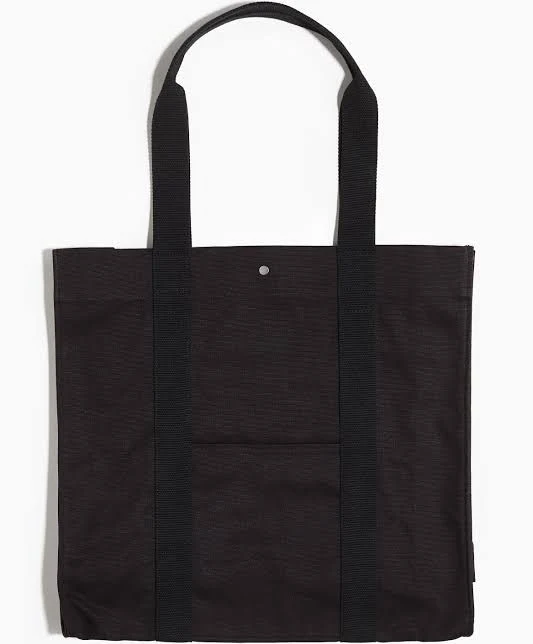 H&M Men's Canvas Shopper