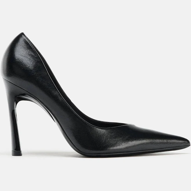 Woman Zara Heel Shoes