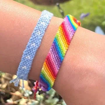 Handmade Woven Friendship Bracelets