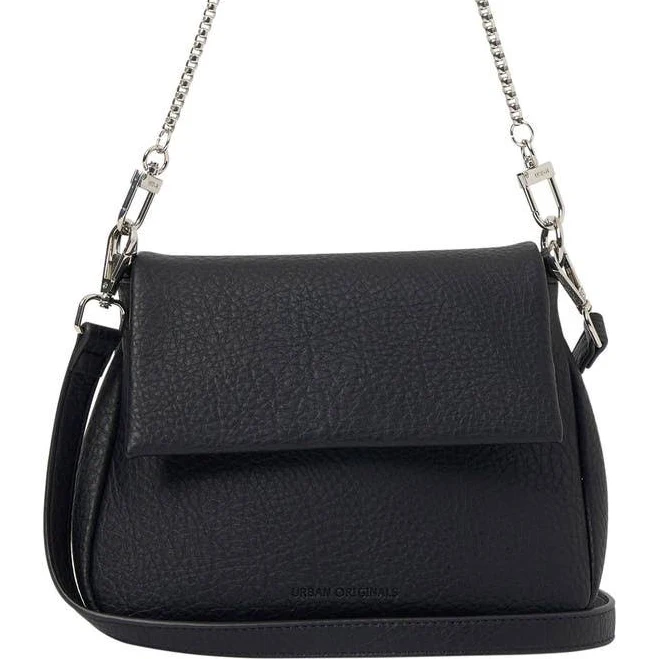 Urban Originals Wish List Vegan Leather Crossbody Bag