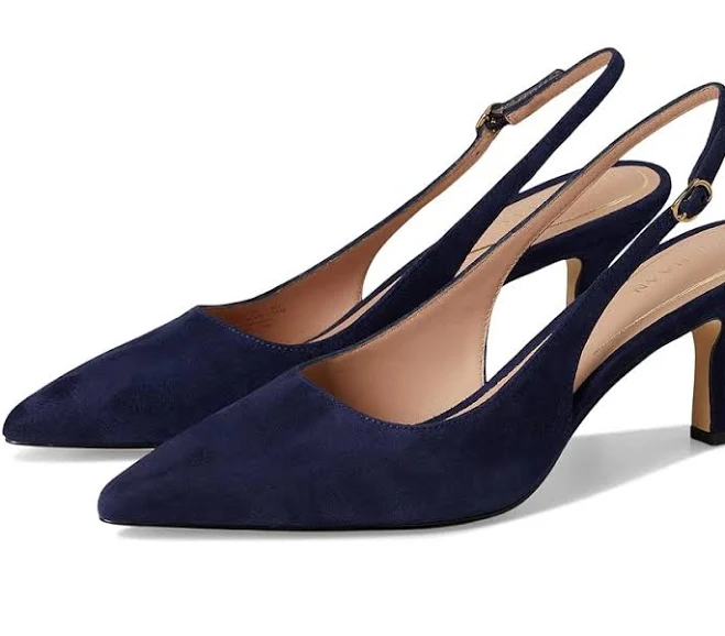 Cole Haan Women's Hansell Slingback Pumps