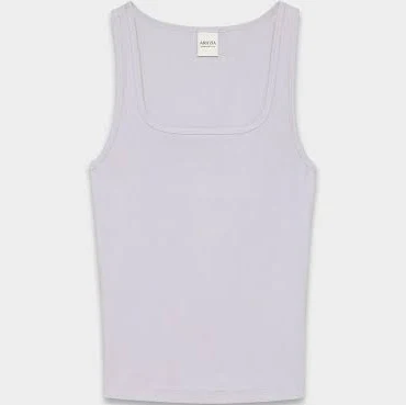 Aritzia Women's Homestretch Rib Tank Top