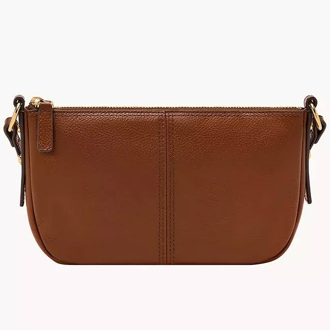 Jolie Leather Small Crossbody