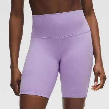 lululemon Align™ High-Rise Short 8" | Women's Shorts | lululemon