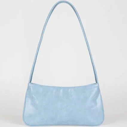 Glassworks London Vegan Leather Mini Shoulder Bag