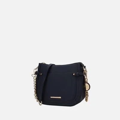 MKF Collection Raelynn Vegan Leather Shoulder Bag